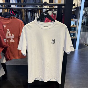 男女圆领短袖 New Era纽亦华专柜正品 2026款 14905206 T恤14905188