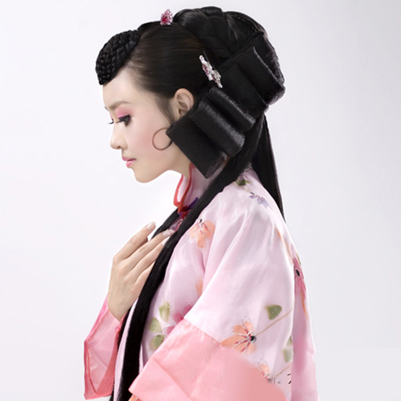 Extension cheveux - Chignon - Ref 238515 Image 5