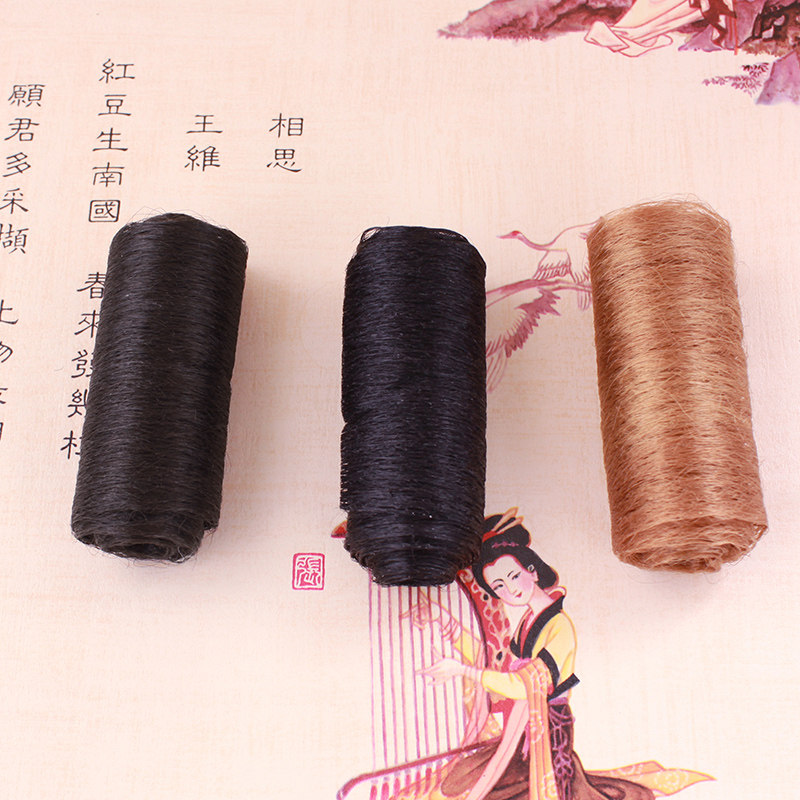 Extension cheveux - Chignon - Ref 238515 Image 1