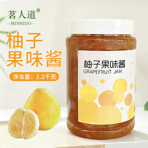 蜂蜜奶茶原料果酱量大价优