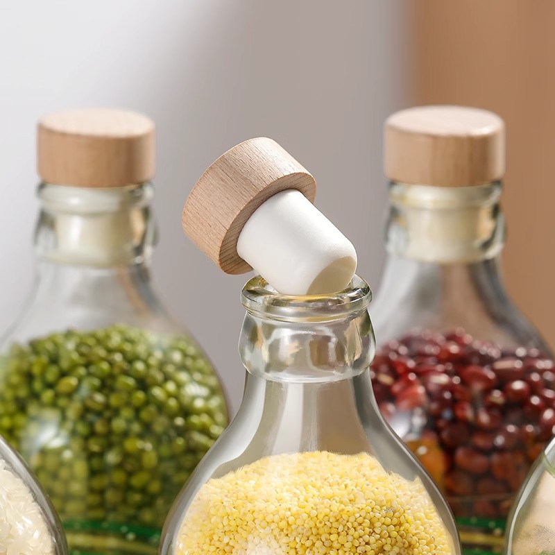 泰苏打水瓶盖气泡水瓶塞通用木塞