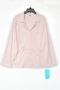 Bộ đồ ngủ mới cho nữ mùa thu cotton châu Âu và châu Mỹ rộng kích cỡ lớn giản dị đơn giản dịch vụ nhà dài tay - Pyjama bộ đồ ngủ 2 dây