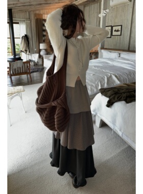 jmwomen 2026 winter spring 01/04 新品 羊毛开衫毛衣