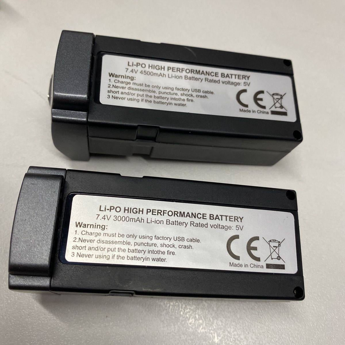 LIYEZHAN L600PROMAX UAV L600PRO 배터리 액세서리 4500 MAH 암 배터리 바람 블레이드