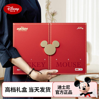 迪士尼正版新生婴儿见面礼物玩具