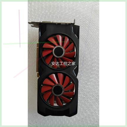 询价个人闲置。出售讯景RX470黑狼版4g显存。测试完好，正常使