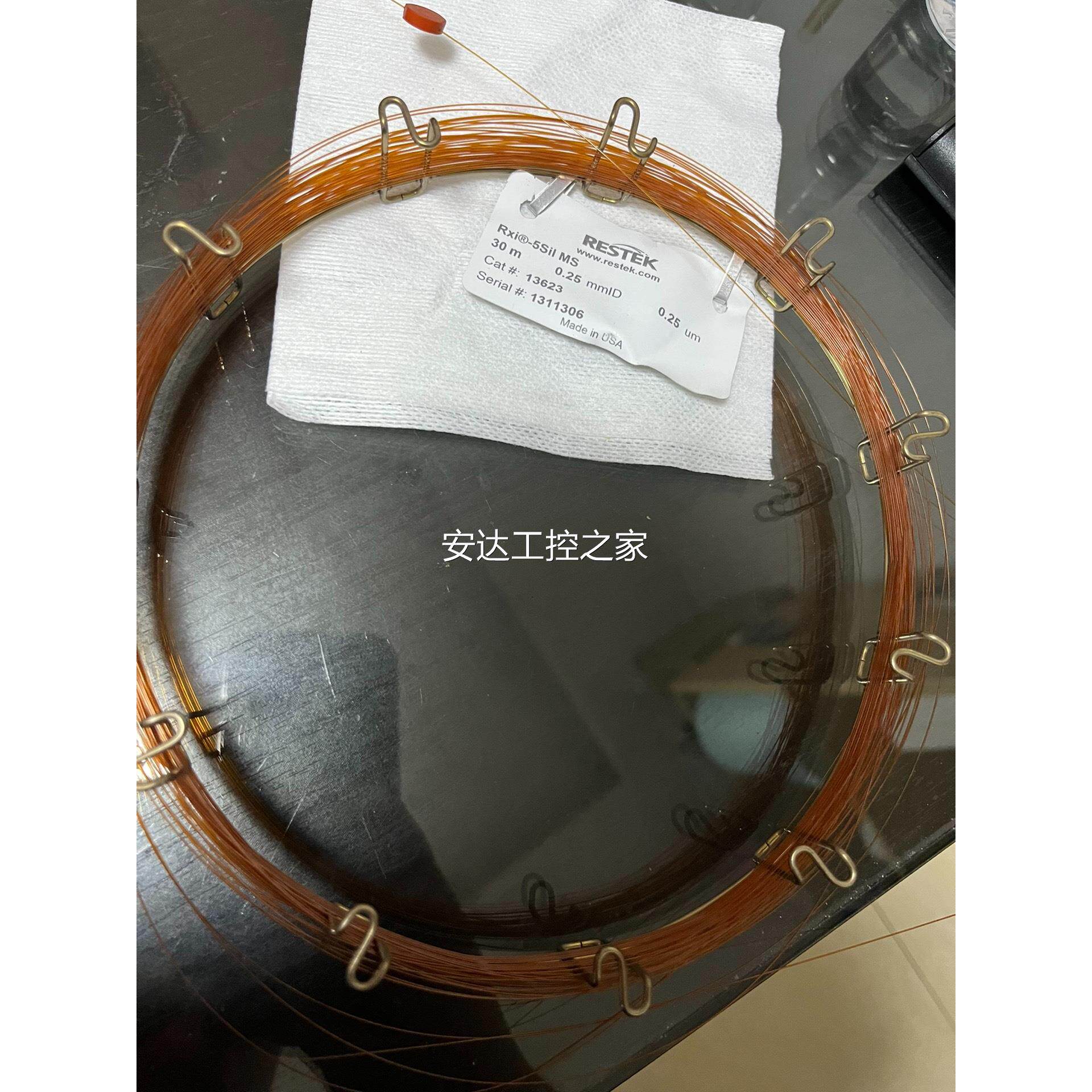 询价(议价)restek 岛津气相色谱柱,rtx-5sil 30m*0