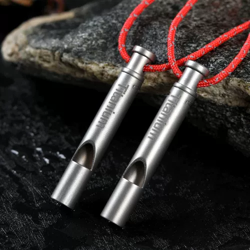 Портативный свисток, дорожный спасательный жилет, снаряжение, металлический ремешок