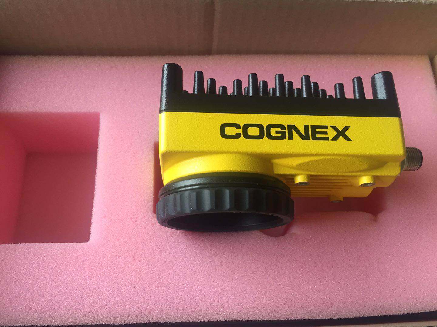 现货is5604-01相机康耐视cognex线阵相机本店正品实物图