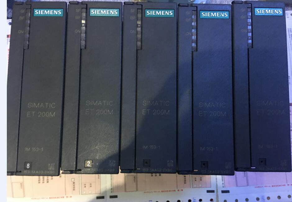 子et200m im153-1接口模块