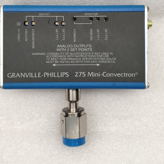 MKS GRANVILLE-PHILLIPS 275 Mini-Convectron真空计 275871-EU