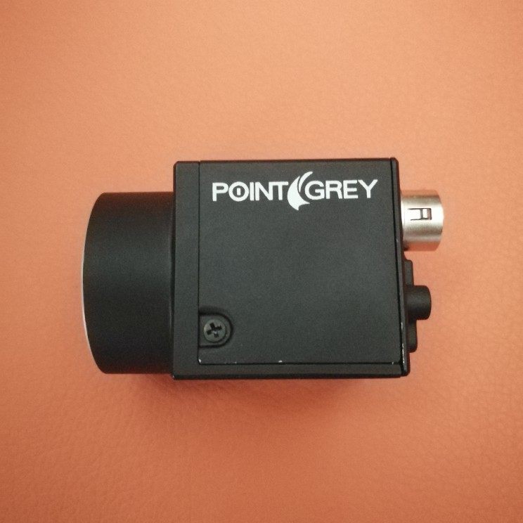 灰点 bfly-pge-50s5m-c 工业黑白500万像素相机 千兆网口 ccd