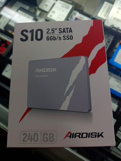 江波龙 240G 2.5 SATA3 SSD固态硬盘 非60G 120G台式机笔记本通用