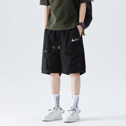 耐克顿工装短裤男士夏季五分裤潮