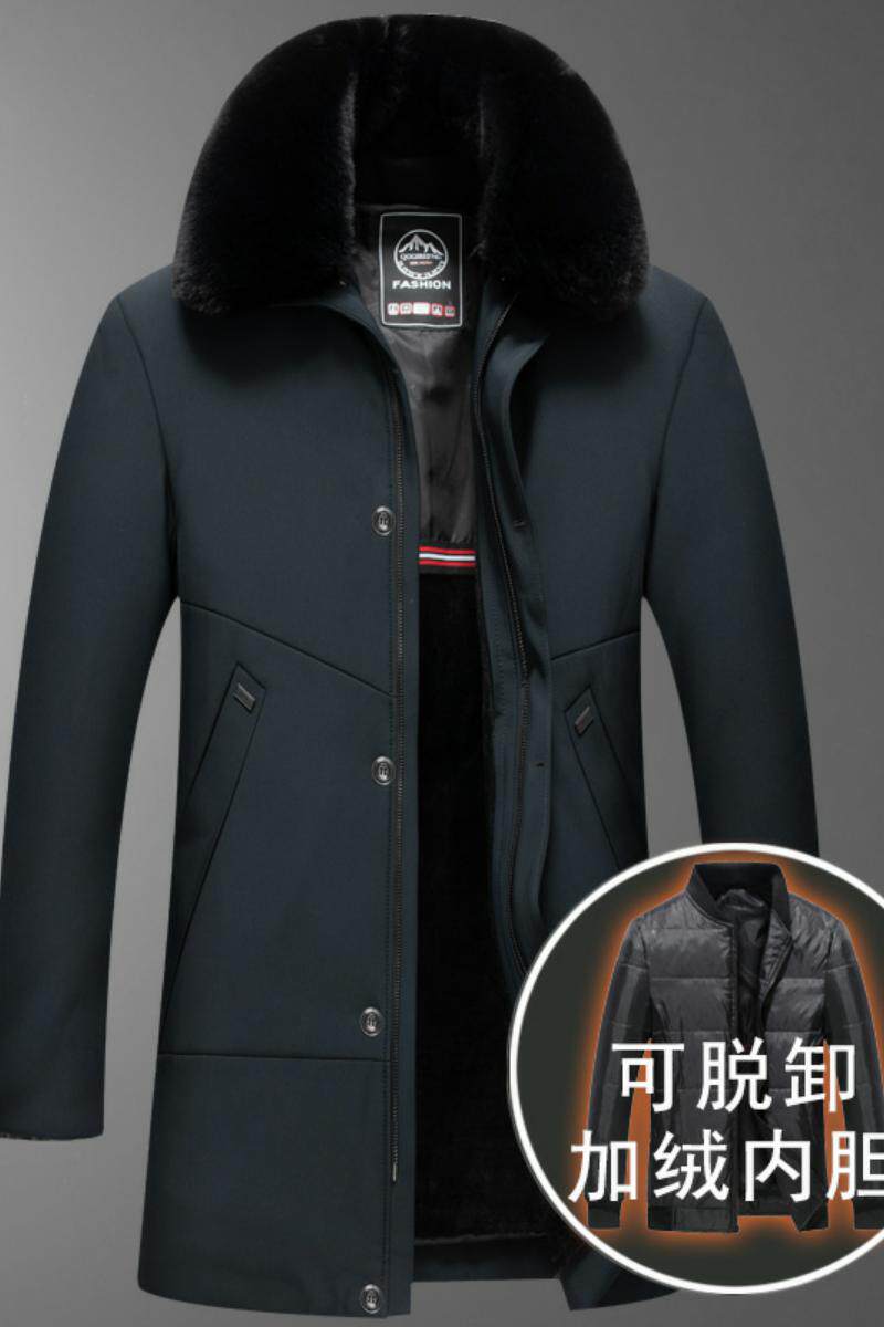 大爆版-高品质！8828/P150中老年棉衣爸爸装加绒加厚棉服,男装棉衣,星座1216（原钱塘722）