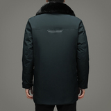 主推版2189/P100商务棉服中老年爸爸棉袄中年男装保暖外套，男装棉衣，星座1216（原钱塘722）
