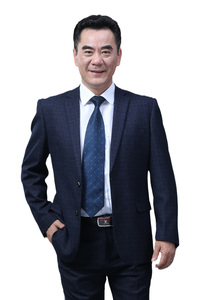 890长期有货！爸爸正装穿衣服两扣西服套装爷爷老人西装西裤男图片