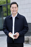 主推款！2805/P75中老年外套夹克男老人翻领钮扣宽松大码外套夹克，男装夹克，星座1216（原钱塘722）