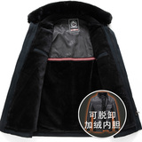 大爆版-高品质！8828/P150中老年棉衣爸爸装加绒加厚棉服，男装棉衣，星座1216（原钱塘722）