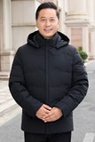 9903/P260爸爸羽绒服休闲商务羽绒外套中年父亲羽绒衣外套，男装羽绒服，星座1216（原钱塘722）