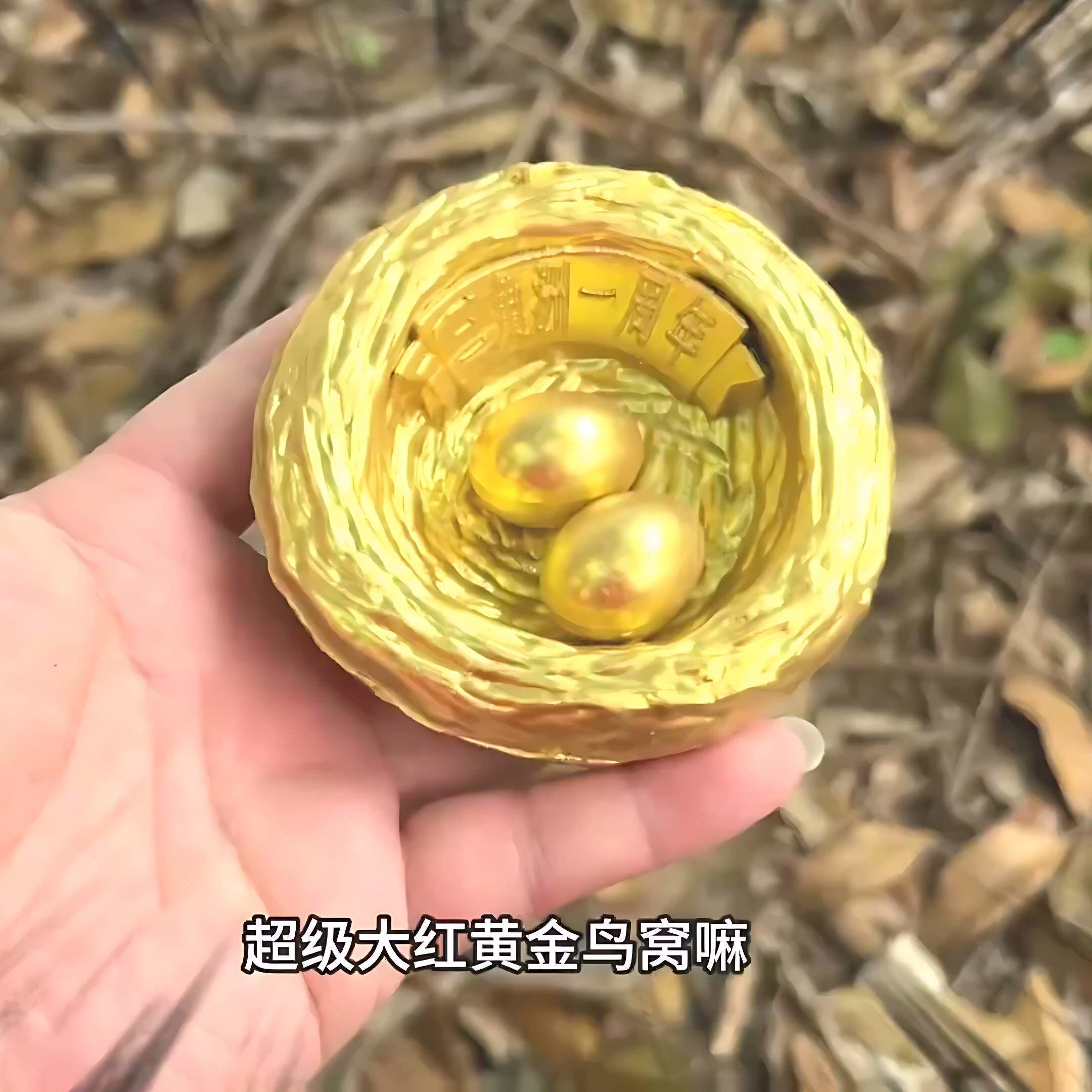 三角洲行动黄金鸟窝收藏级模型图片