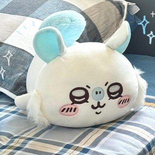 乌萨奇大号飞鼠公仔chiikawa周边20cm自嘲熊小八玩偶毛绒玩具抱枕