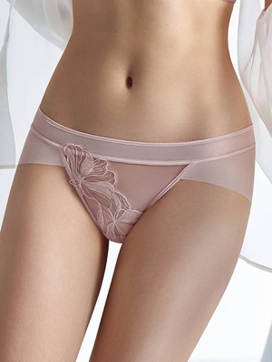 25春夏伊维斯女舒适低腰三角内裤10611135可配10811135 10841136