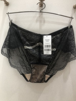 23春伊维斯女中低腰无痕低脚裤