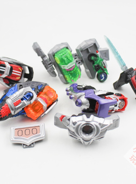 日本扭蛋万代 BANDAI 假面骑士 drive小车 迷你 变身器 非DX 现货