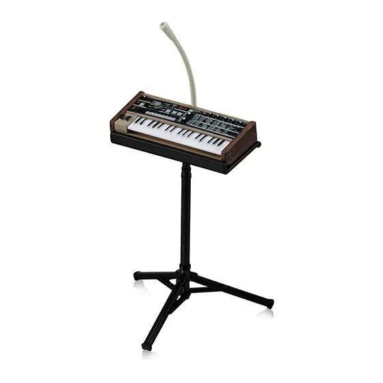 万代正版【现货】KORG 科音电钢琴 电子琴 微缩场景摆件扭蛋礼物
