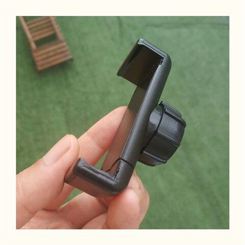 볼 헤드 신축성 휴대폰 클립 게으른 라이브 방송 브래킷 모듈 액세서리는 볼 헤드 브래킷으로 설치할 수 있습니다