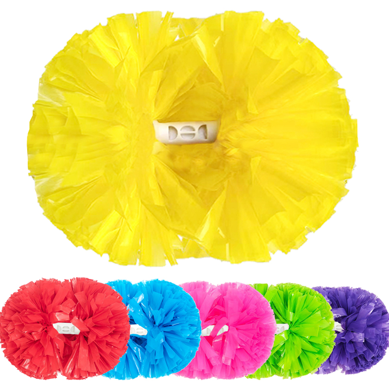 杜轩手花啦啦队彩球不掉色不掉丝