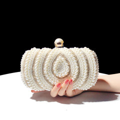 túi cầm tay đi tiệc [HCB] Đúng một túi nữ kỷ niệm bữa tiệc 2020 Túi ăn tối thời trang mới bóp cầm tay nữ sang trọng ví cầm tay đi tiệc