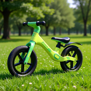 儿童自行平衡车3到6岁无脚踏滑行车宝宝滑步车小孩自行车幼儿园