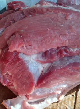 前腿新鲜新鲜现杀前腿顺丰猪腿肉