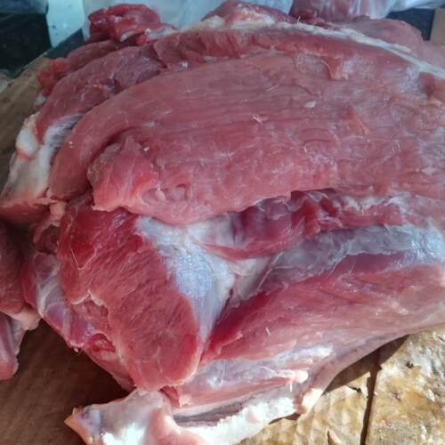前腿新鲜新鲜现杀前腿顺丰猪腿肉