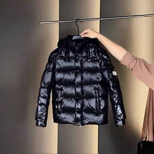 冬季 个性 新款 欧货百搭情侣款 休闲帅气百搭潮 2025年时尚 羽绒服男款