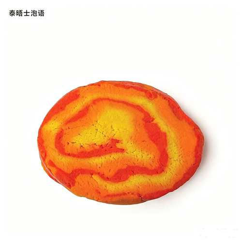 英国LUSH 快乐光芒泡泡浴芭 泡泡浴球泡泡丰富滋润舒缓安睡