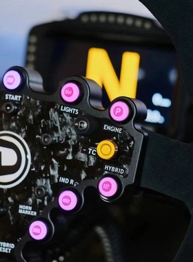 AZRACING SIMDID GTW Steering Wheel模拟赛车方向盘