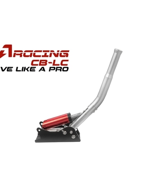 AZRACING模拟赛车CBLC压力手刹直驱/FANATEC/图马思特/CSW/T300