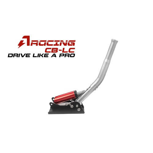 AZRACING模拟赛车CBLC压力手刹直驱/FANATEC/图马思特/CSW/T300