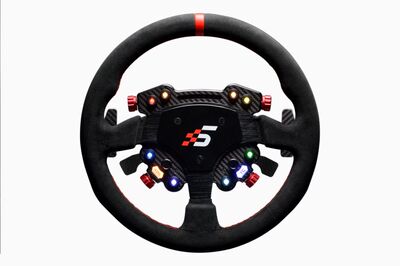 simagicGTpro专业版HUB方向盘