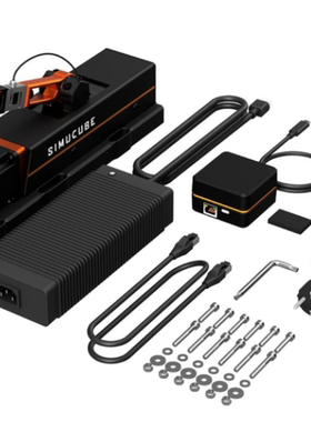 AZRACING Simucube Active Pedal 伺服直驱主动式 赛车模拟器踏板