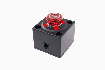 simagic急停开关P-STP