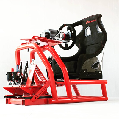 [Пакет со скидкой] Пакет симулятора AZRACING SVR/CS-PRO/Sumo/MOZA/Thrustmaster