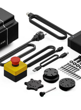 AZRACING Simucube 2 Pro 伺服直驱基座 力反馈PC赛车游戏模拟器