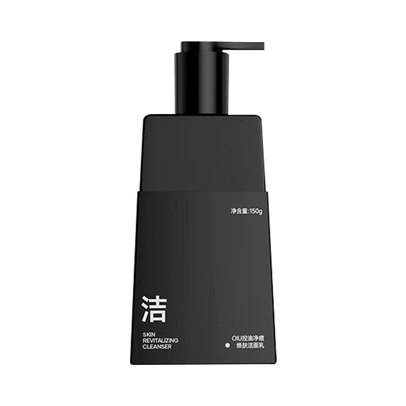 oiu控油净痘焕肤洁面乳150g