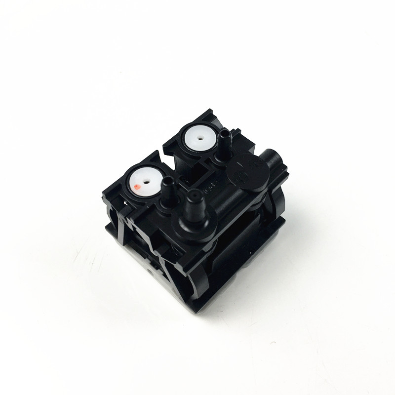 SHAANXI AUTOMOBILE ORIGINAL PARTSDELONG X3000 BACKREST AIRBAG ADJUSTMENT SWITCHGRAMMER MAIN SEAT LUMBAR SUPPORT DOUBLE VALVE