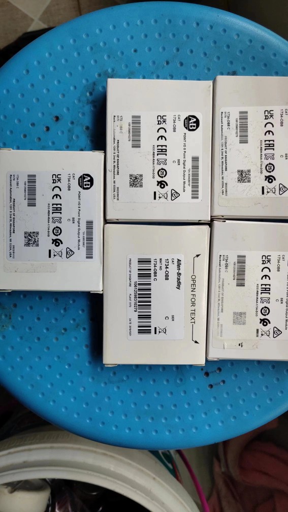 议价直拍不发:1734-Ob8S/1734-OB8全新原装正品现货