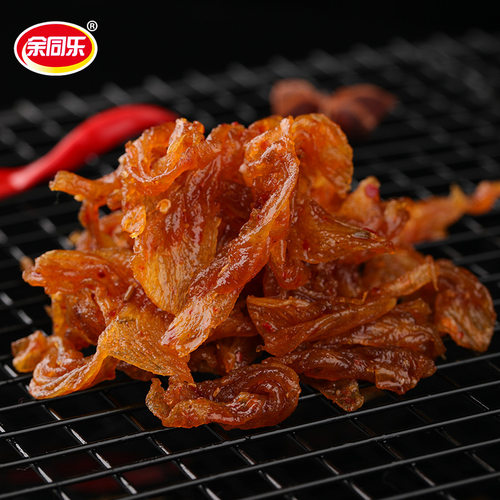 余同乐素食经典解馋零食小吃素食北京烤鸭儿时记忆8090后怀旧味道